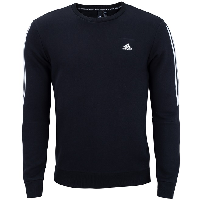 Blusão adidas MHD Crew - Masculino - Foto 1