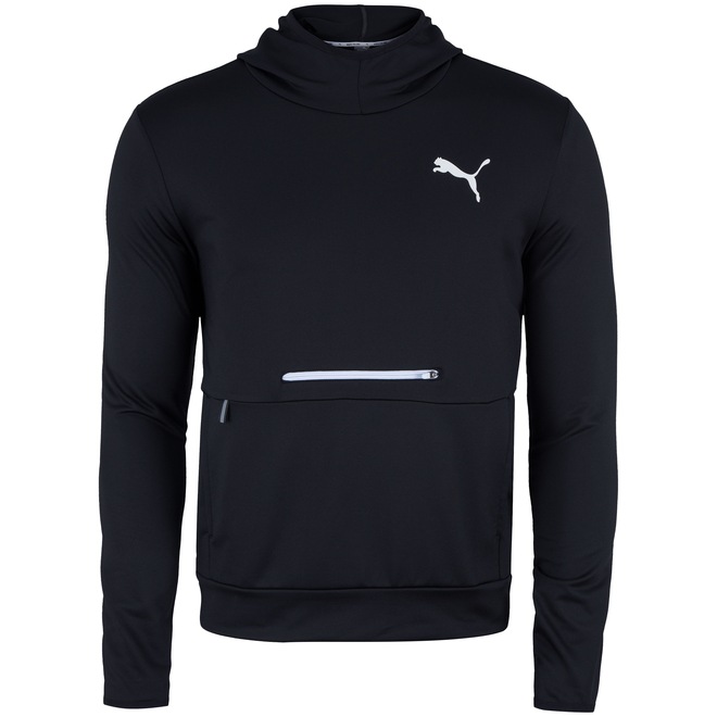 Blusão com Capuz Puma RTG Hoody TR - Masculino - Foto 1