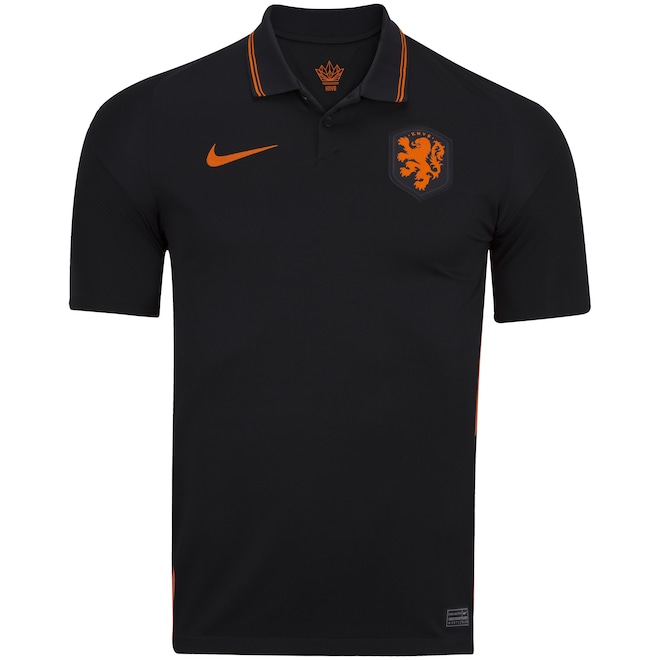 Camisa Seleção da Holanda II 20/21 Nike - Masculina - Foto 1