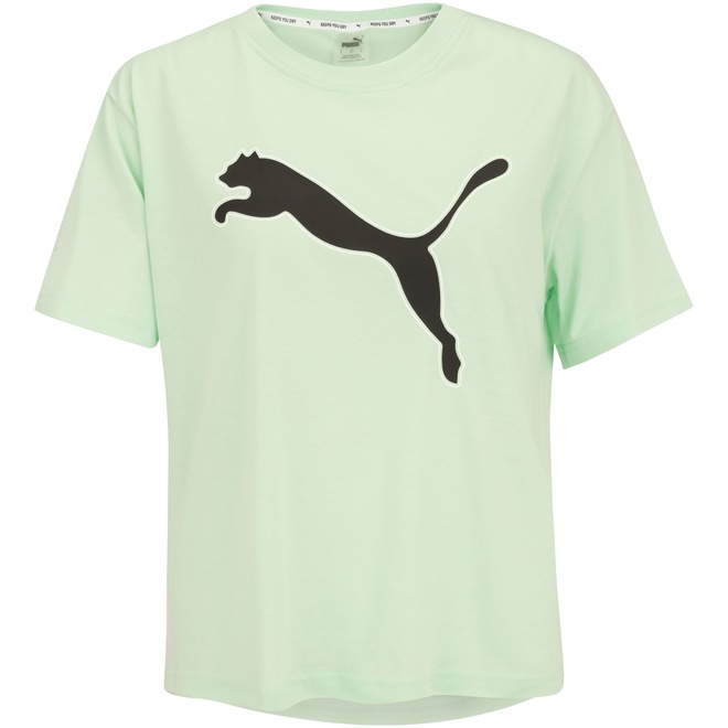 Camiseta Puma Modern Sports Logo - Feminina - Foto 1