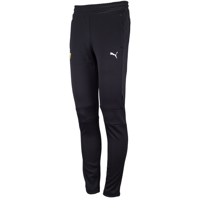 Calça Puma Scuderia Ferrari T7 Track 596142 - Masculina - Foto 1