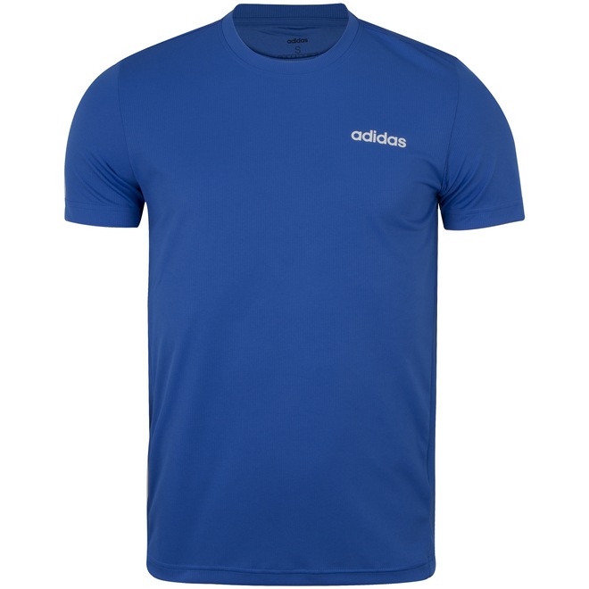 Camiseta adidas D2M AR PL - Masculina - Foto 1