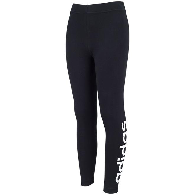 Calça Legging adidas YG E Linear Tight Feminina - Infantil - Foto 1