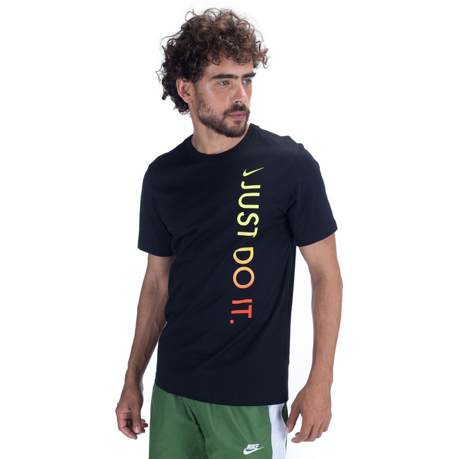 Camiseta Nike Sportswear JDI 2 - Masculina - Foto 2