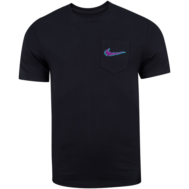Camiseta Nike SB Tee Pocket Min - Masculina - Foto 1