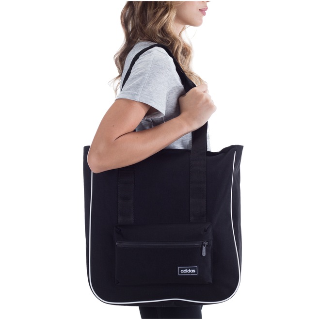 Bolsa adidas Classic Tote - Feminina - Foto 1