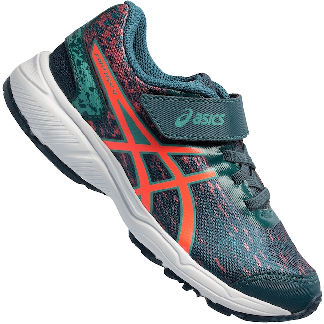 Tênis Infantil Asics Fantasy 4 - Foto 1