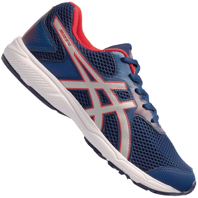 Tênis Infantil Asics Buzz 4 - Foto 1