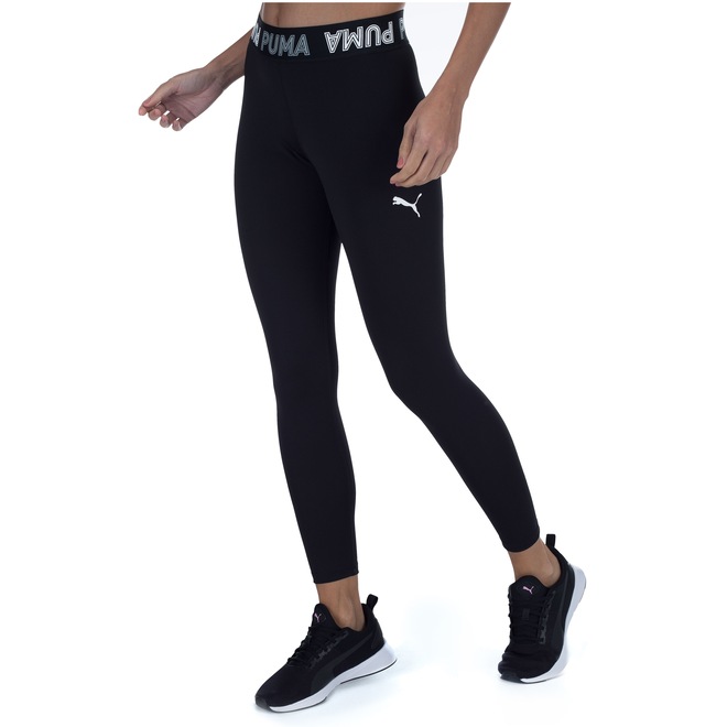 Calça Legging Puma Modern Sports Banded - Feminina - Foto 2