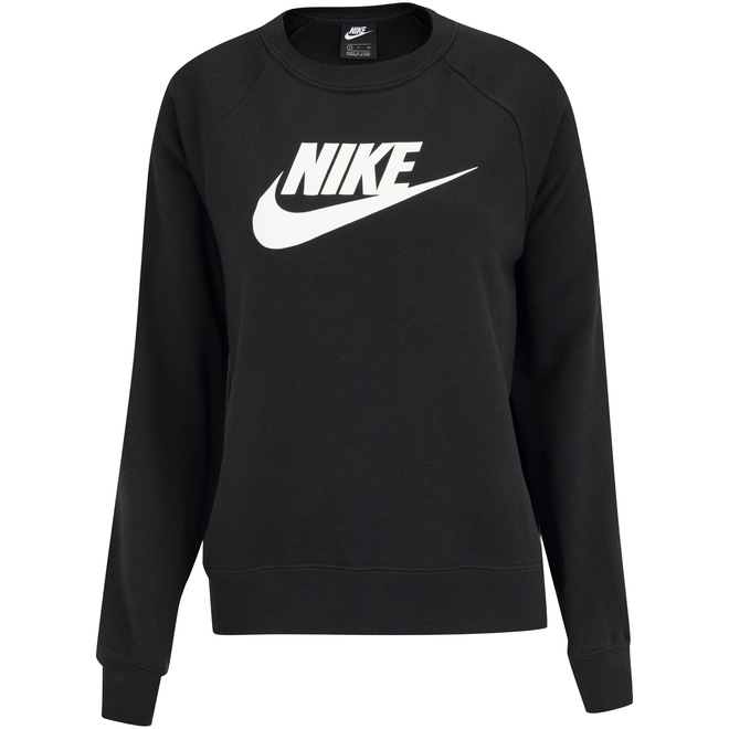 Blusa de Moletom Nike Feminino - Foto 1