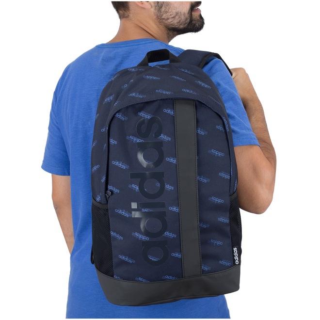 Mochila adidas Linear BP GU - Foto 1