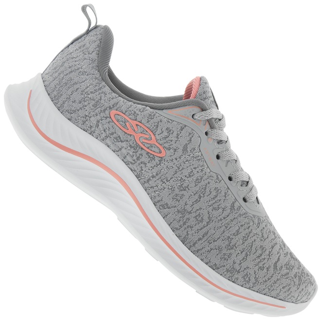 Tênis Olympikus Anyway - Feminino - Foto 1