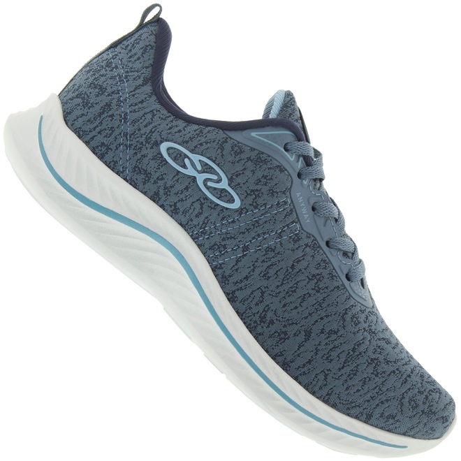 Tênis Olympikus Anyway - Feminino - Foto 1