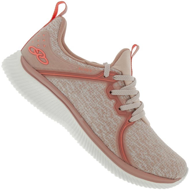 Tênis Olympikus Glass - Feminino - Foto 1