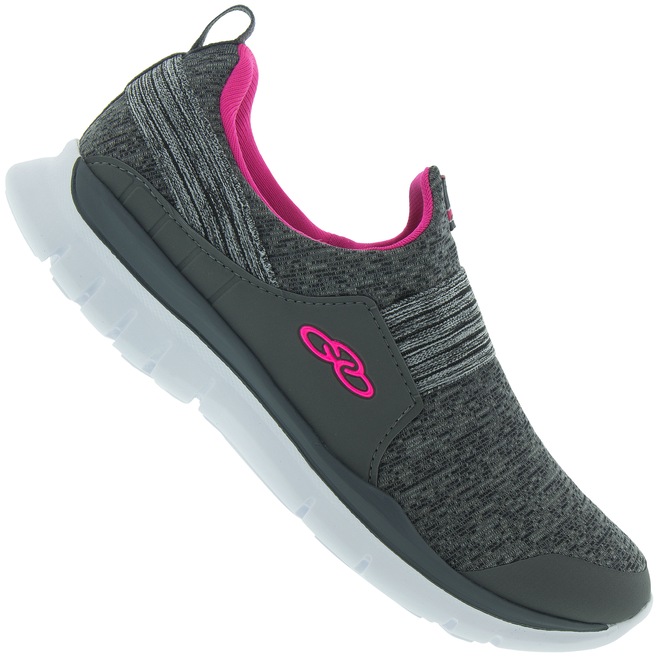 Tênis Olympikus Kiss 2 - Feminino - Foto 1