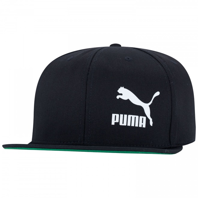 Boné Aba Reta Puma LS Colourblock - Snapback - Adulto - Foto 1