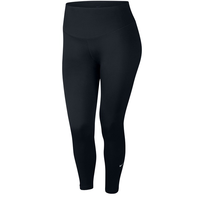 Calça Legging Nike One Tight Plus - Feminina - Foto 1