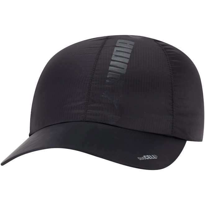 Boné Aba Curva Puma Duocell Running - Strapback - Adulto - Foto 1