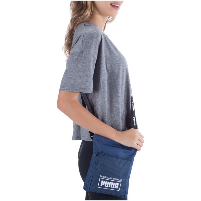 Shoulder Bag Puma Sole Portable - Foto 1