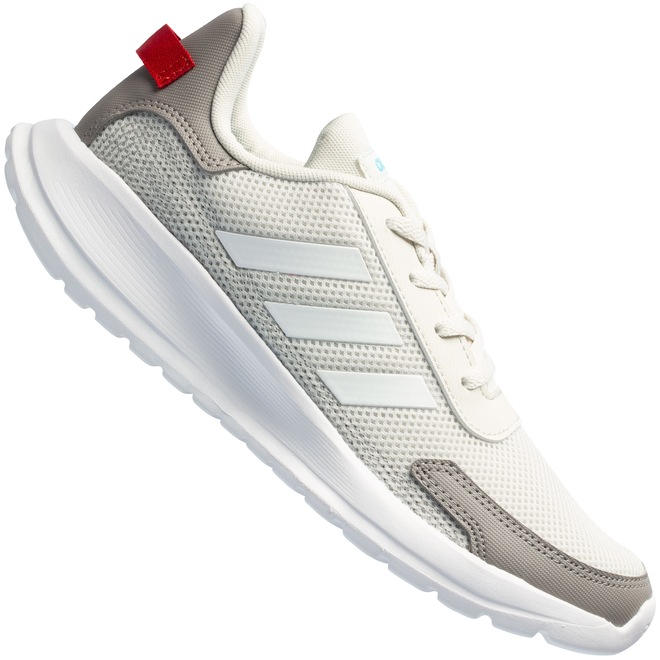 Tênis adidas Tensaur Run K - Infantil - Foto 1