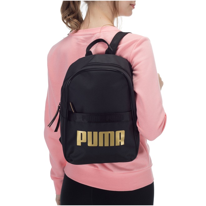 Mochila Puma Core Base - Feminina - Foto 1
