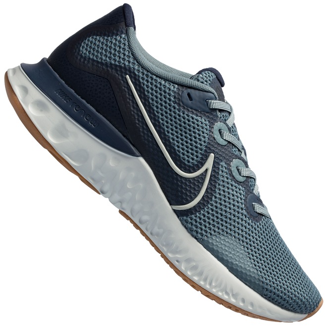 Tênis Nike Renew Run - Masculino - Foto 1