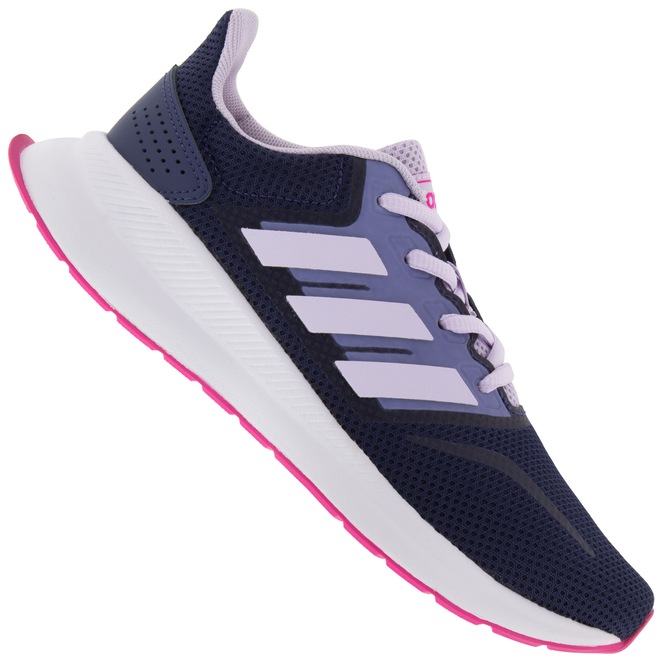 Tênis Infantil adidas Runfalcon - Foto 1