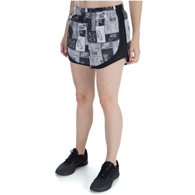 Shorts Nike Icon Clash Tempo - Feminino - Foto 2