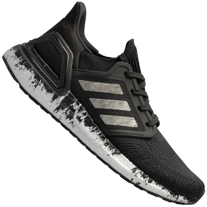 Tênis adidas UltraBoost 20 - Masculino - Foto 1