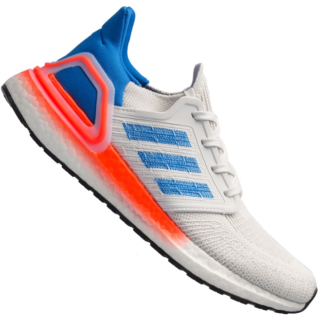 Tênis adidas UltraBoost 20 - Masculino - Foto 1