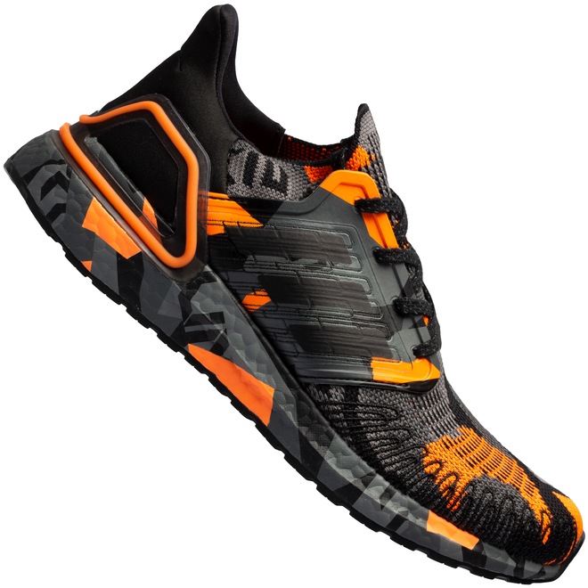 Tênis adidas UltraBoost 20 - Masculino - Foto 1