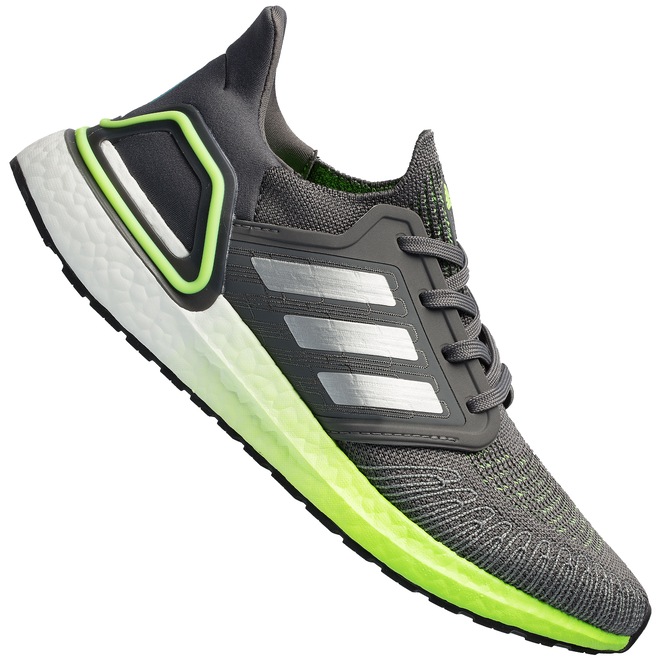 Tênis adidas UltraBoost 20 - Masculino - Foto 1