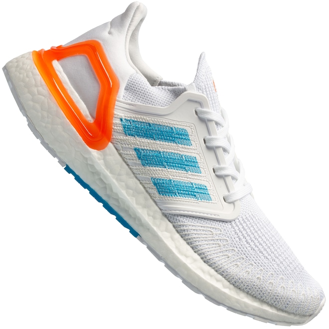 Tênis adidas Ultraboost 20 Primeblue - Masculino - Foto 1