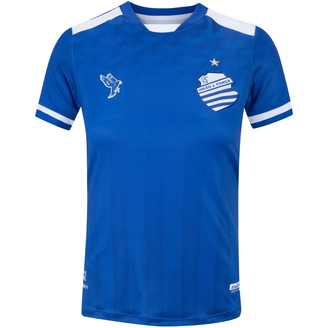 Camisa do CSA II 2020 nº 10 Azulão - Feminina - Foto 1