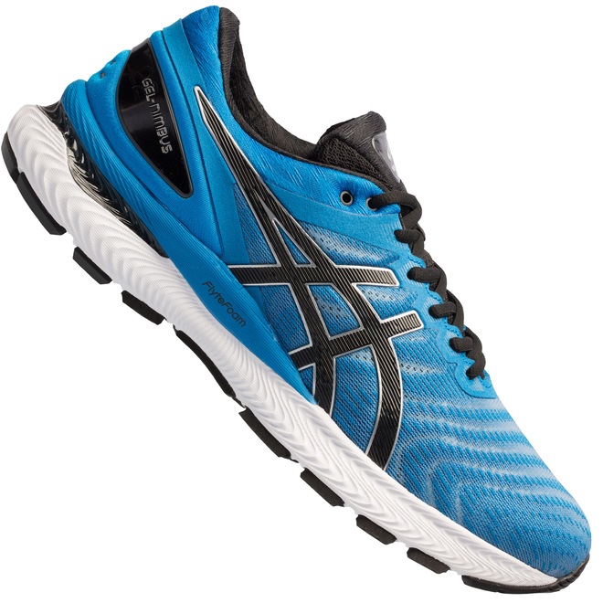 Tênis Asics Gel-Nimbus 22 - Masculino - Foto 1