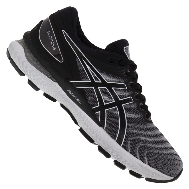 Tênis Asics Gel-Nimbus 22 - Masculino - Foto 1