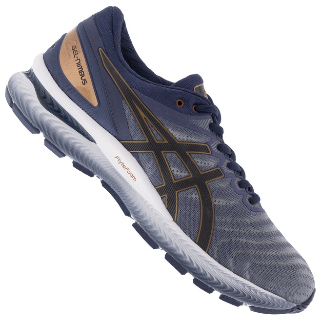 Tênis Asics Gel-Nimbus 22 - Masculino - Foto 1