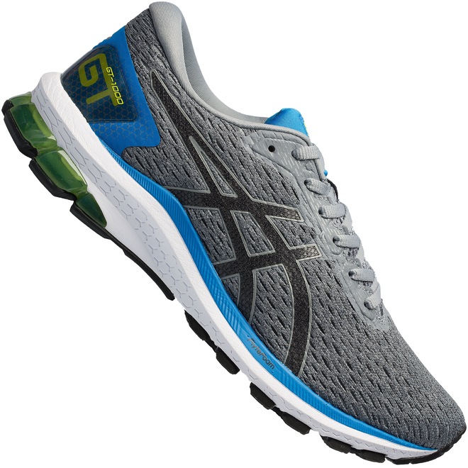 Tênis Asics GT-1000 9 - Masculino - Foto 1