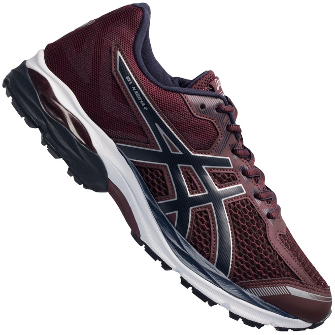 Tênis Asics Gel-Nagoya 2 - Masculino - Foto 1