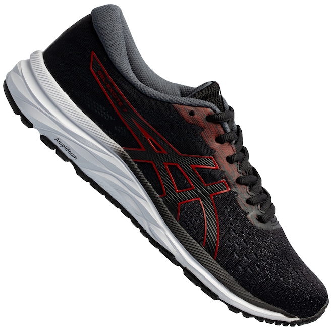 Tênis Asics Gel-Excite 7 - Masculino - Foto 1
