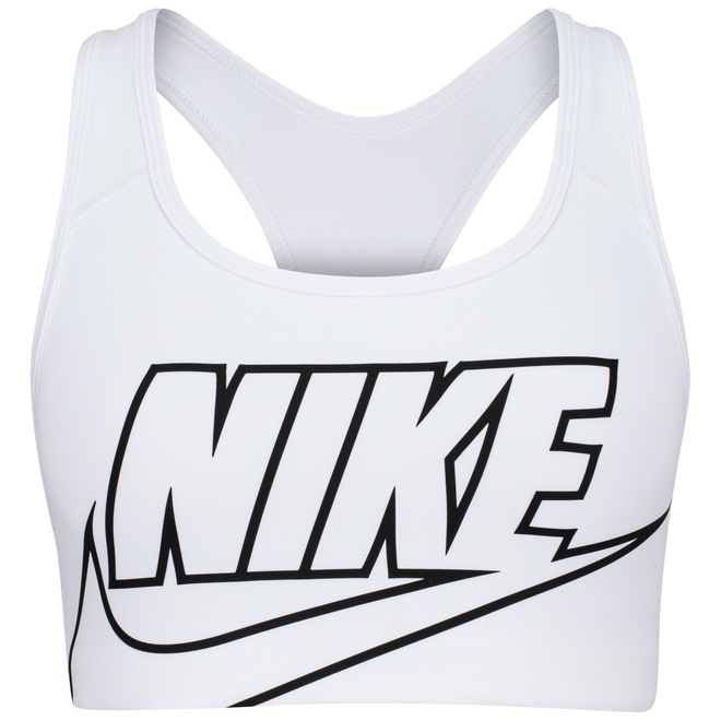 Top Fitness Nike Med Futura Bra - Adulto - Foto 1
