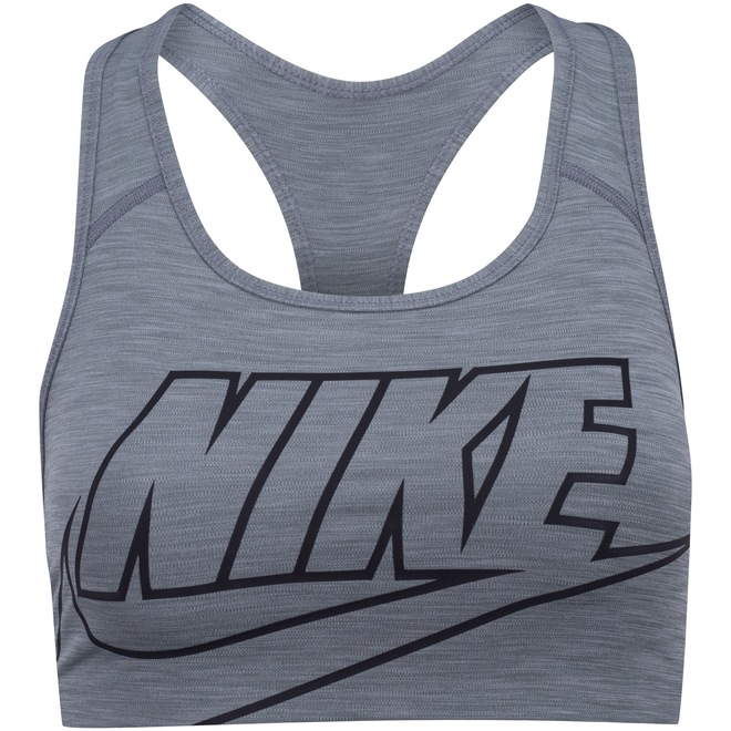 Top Fitness Nike Med Futura Bra - Adulto - Foto 1
