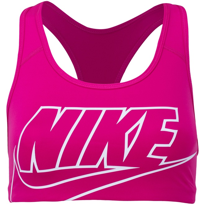 Top Fitness Nike Med Futura Bra - Adulto - Foto 1