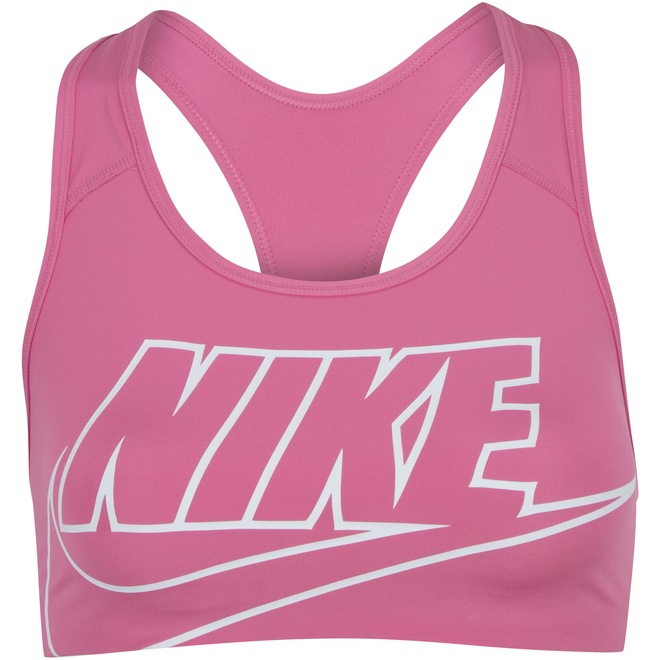 Top Fitness Nike Med Futura Bra - Adulto - Foto 1