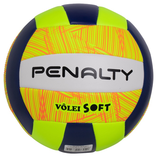 Bola de Vôlei Penalty Soft X - Foto 1