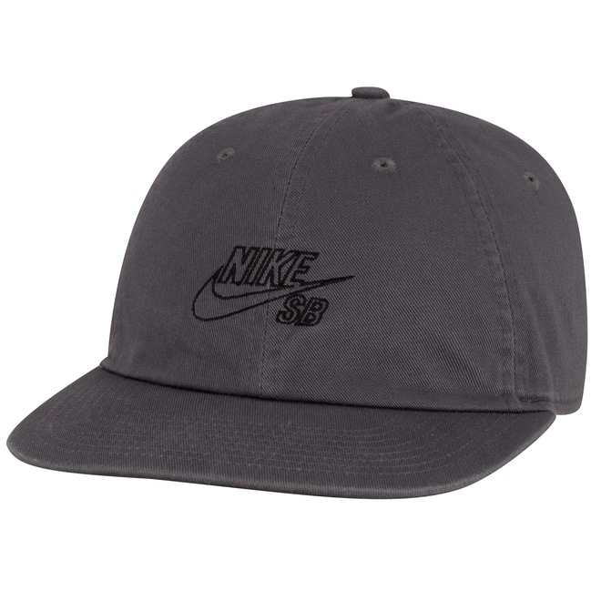Boné Aba Reta Nike H86 Flatbill - Strapback - Adulto - Foto 1