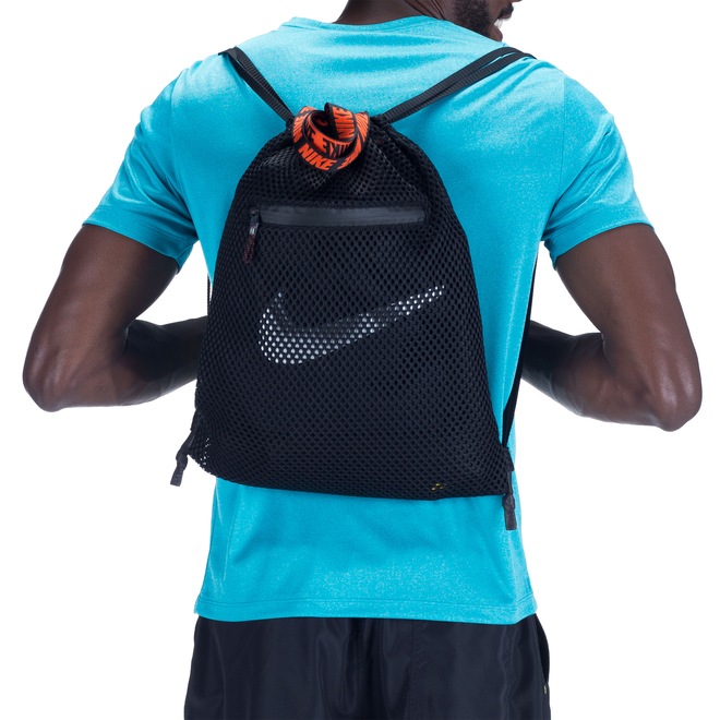 Gym Sack Nike Sportswear Essentials - 14 Litros - Foto 1