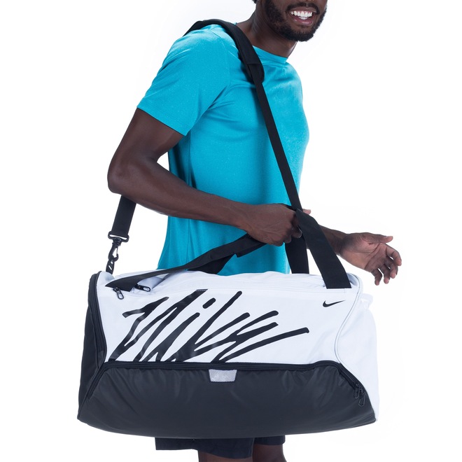 Mala Nike Brasilia Duff - 60 Litros - Foto 1