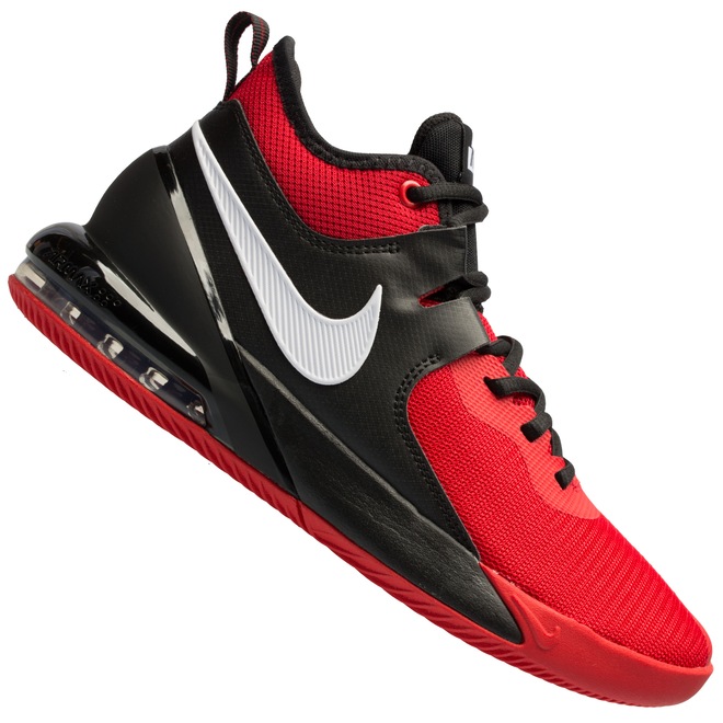 Tênis Cano Alto Nike Air Max Impact - Masculino - Foto 1