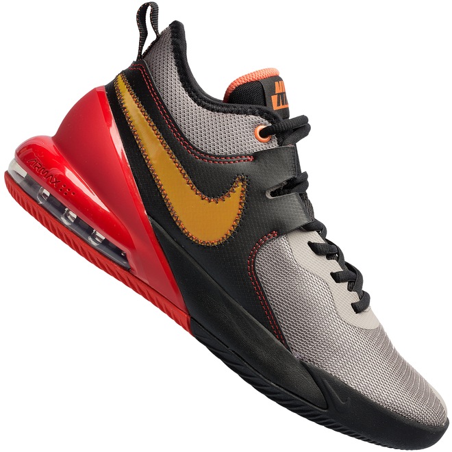 Tênis Cano Alto Nike Air Max Impact - Masculino - Foto 1